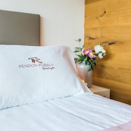 Hotel Penzion Kobala Толмин Экстерьер фото
