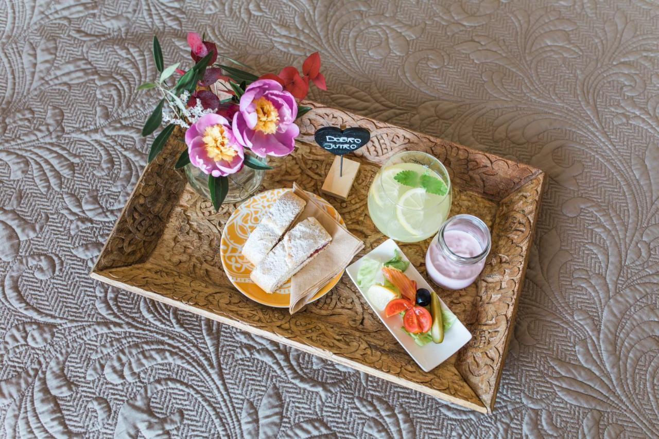 Hotel Penzion Kobala Толмин Экстерьер фото