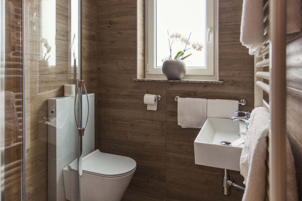 Hotel Penzion Kobala Толмин Номер фото