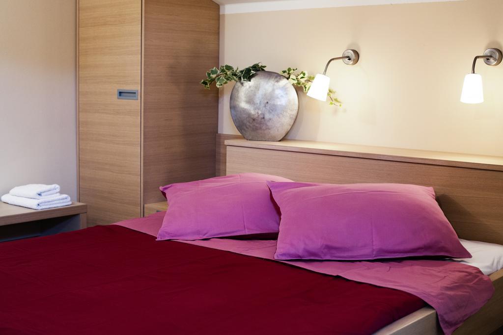 Hotel Penzion Kobala Толмин Номер фото